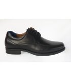 Zenobi Schuhe SCCLZE103-3-499-BLACK Kaufen Frontansicht