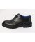 Zenobi Schuhe SCCLZE106-2-299-BLACK Kaufen Frontansicht