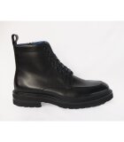 Zenobi Schuhe SCCLZE108-2-499-BLACK Kaufen Frontansicht