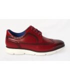 Zenobi Schuhe SCCLZE110-GR152-RED Kaufen Frontansicht