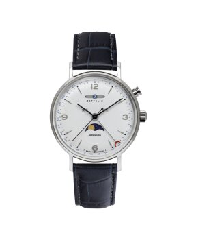 Zeppelin Uhren 8076-1 4041338807615 Armbanduhren Kaufen