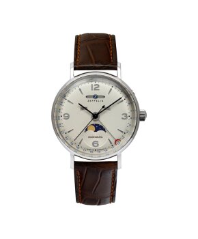 Zeppelin Uhren 8077-5 4041338807752 Armbanduhren Kaufen