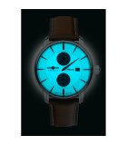 Zeppelin - 8426-5 - Wrist Watch - Men - Automatic - Atlantic