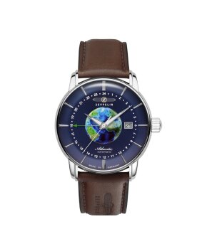 Zeppelin Uhren 8468-3 4041338846836 Armbanduhren Kaufen Frontansicht