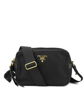 Prada Taschen und Koffer ZMY-F0002-NERO 8056587214110 Kaufen Frontansicht