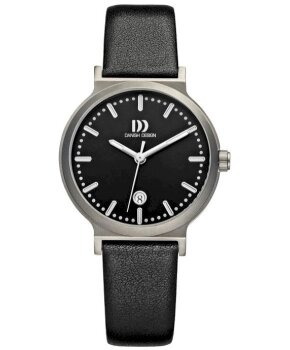 Danish Design Uhren IV13Q993 4045346080824 Armbanduhren Kaufen Frontansicht
