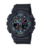 Casio - GA-100MF-1AER - Wrist Watch - Men - Quartz - G-Shock