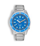 Squale - 1521BLUEBL.SQ20S - Wrist Watch - Diving watch 50...