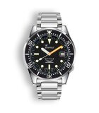 Squale - 1521CL.SQ20L - Wrist Watch - Diving watch 50 ATM...