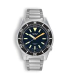 Squale - 1521MILBL.SQ20S - Wrist Watch - Diving watch 50...