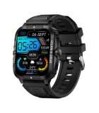 Colmi Smartwatches P76 Black 6972436985388 Smartwatches...