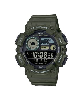 Casio Uhren WS-1500H-3BVEF 4549526374586 Chronographen Kaufen