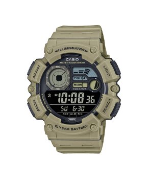 Casio Uhren WS-1500H-5BVEF 4549526374616 Armbanduhren Kaufen