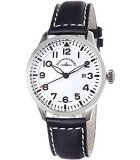 Zeno-Watch - Armbanduhr - Herren - Medium Size white - 336DD-c2