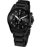 Jacques Lemans Uhren 1-1750G 4040662116943 Chronographen Kaufen Frontansicht