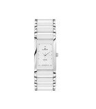 Dugena - 4460506 - Wrist Watch - Women - Quartz - Quadra Ceramica