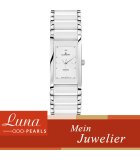 Dugena - 4460506 - Wrist Watch - Women - Quartz - Quadra Ceramica