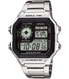Casio Uhren AE-1200WHD-1AVEF 4971850968801 Armbanduhren...