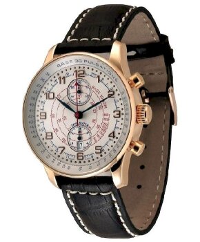 Zeno Watch Basel Uhren P557BVD-Pgr-f2-Puls 7640172573228 Automatikuhren Kaufen
