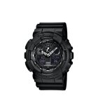 Casio - Armbanduhr - Herren - Chronograph - G-Shock GA-100-1A1ER