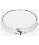 Luna-Pearls Schmuck N-4508-p7 Colliers Halsketten Kaufen