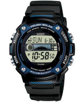 Casio Uhren W-S210H-1AVEG 4549526287404 Chronographen Kaufen
