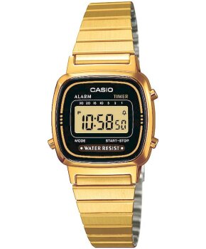 Casio Uhren LA670WEGA-1EF 4971850935124 Armbanduhren Kaufen