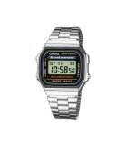 Casio Uhren A168WA-1YES 4971850436713 Chronographen...