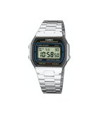 Casio Uhren A164WA-1VES 4971850437321 Chronographen Kaufen Frontansicht