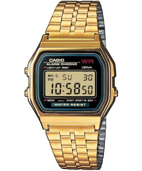Casio Uhren A159WGEA-1EF 4971850946540 Chronographen Kaufen