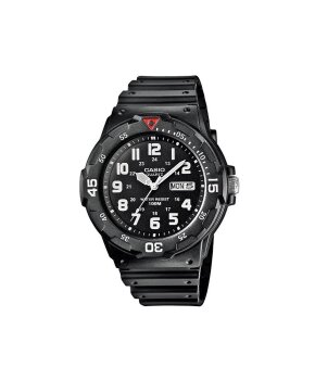 Casio Uhren MRW-200H-1BVEG 4549526287640 Chronographen Kaufen Frontansicht