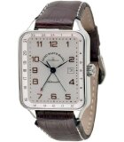 Zeno Watch Basel Uhren 163GMT-f2 7640155190893...