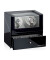 Designhütte - Uhrenbeweger - San Diego 2 LCD schwarz 70005-51