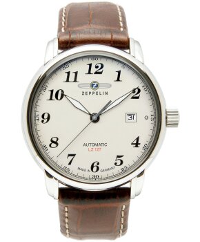 Zeppelin Uhren 7656-5 4041338765656 Armbanduhren Kaufen