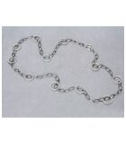 Luna-Silver Schmuck 132117808020 Colliers Halsketten Kaufen