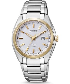 Citizen Uhren EW2214-52A 4974374223128 Kaufen Frontansicht