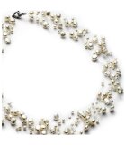 Luna-Pearls Schmuck HKS177 Colliers Halsketten Kaufen...