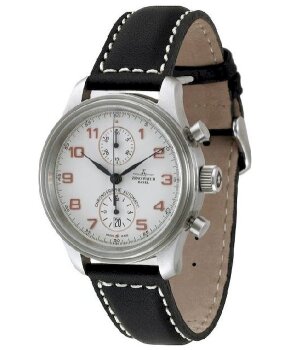 Zeno Watch Basel Uhren 9557BVD-f2 7640172571514 Chronographen Kaufen