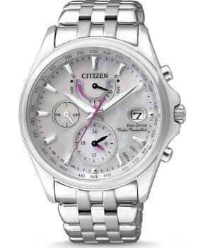 Citizen Uhren FC0010-55D 4974374238795 Funkuhren Kaufen Frontansicht