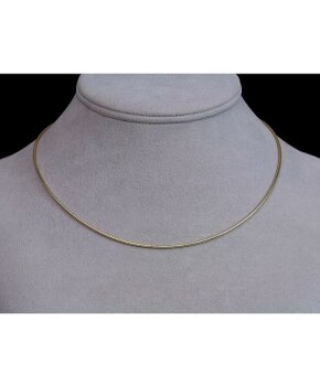 Luna-Gold Schmuck Rue-37-2735-011vergoldet Colliers Halsketten Kaufen