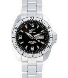 Chris Benz Uhren CBO-S-MB-SI 4260168530399 Armbanduhren Kaufen Frontansicht