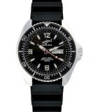 Chris Benz Diver Watch One CBO-S-KB-SW