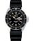 Chris Benz Uhren CBO-S-KB-SW 4260168530382 Taucheruhren Kaufen Frontansicht
