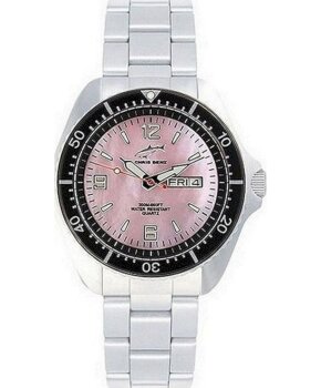Chris Benz Uhren CBO-R-MB-SW 4260168530566 Taucheruhren Kaufen Frontansicht