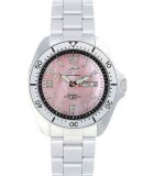 Chris Benz Uhren CBO-R-MB-SI 4260168530559 Armbanduhren Kaufen Frontansicht