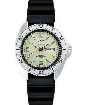 Chris Benz Uhren CBO-N-KB-SI 4260168530450 Taucheruhren Kaufen Frontansicht