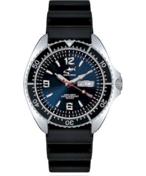 Chris Benz Uhren CBO-B-KB-SW 4260168530429 Armbanduhren Kaufen Frontansicht