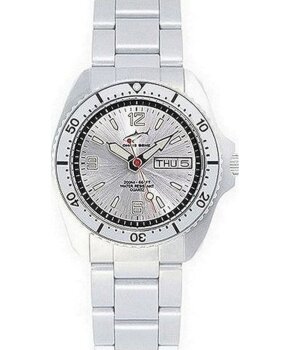 Chris Benz Uhren CBM-SI-MB-SI 4260168530832 Armbanduhren Kaufen Frontansicht