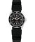 Chris Benz Uhren CBL-S-KB-SW 4260168530863 Taucheruhren Kaufen Frontansicht