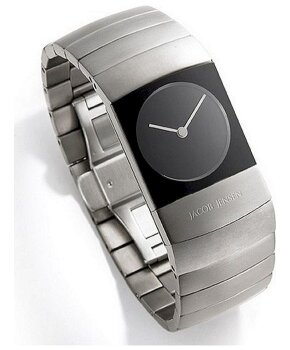 Jacob Jensen Uhren 580 4045346061540 Armbanduhren Kaufen Frontansicht